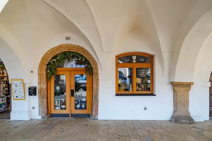 Prodej vícegeneračního domu, Litomyšl, Smetanovo náměstí, 459 m2