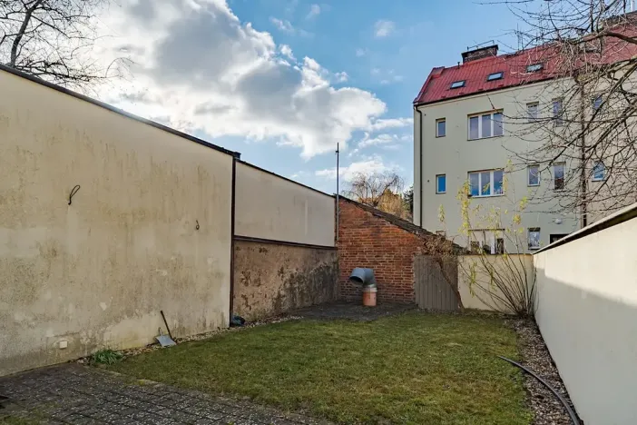 Prodej vícegeneračního domu, Litomyšl, Smetanovo náměstí, 459 m2