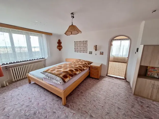 Prodej rodinného domu, Lužec nad Cidlinou, 192 m2