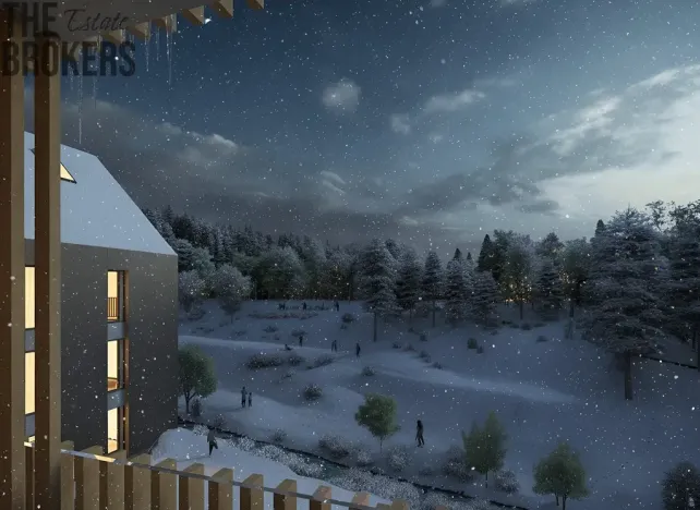 Prodej bytu 3+kk, Rokytnice nad Jizerou - Horní Rokytnice, 77 m2