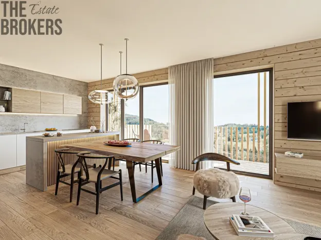 Prodej bytu 3+kk, Rokytnice nad Jizerou - Horní Rokytnice, 77 m2