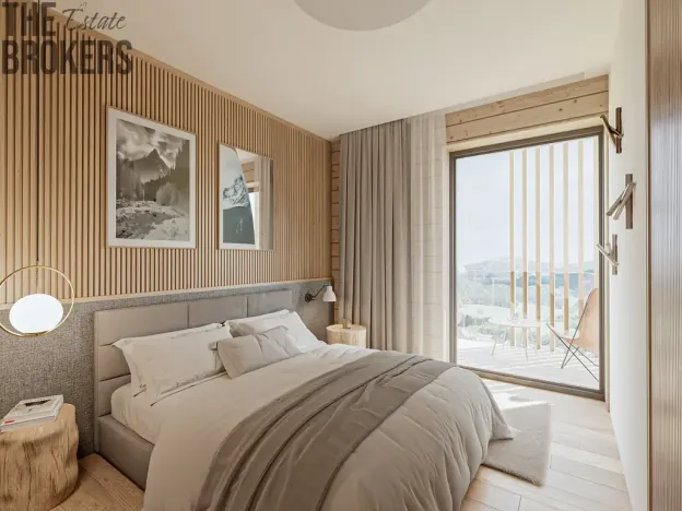 Prodej bytu 2+kk, Rokytnice nad Jizerou - Horní Rokytnice, 76 m2