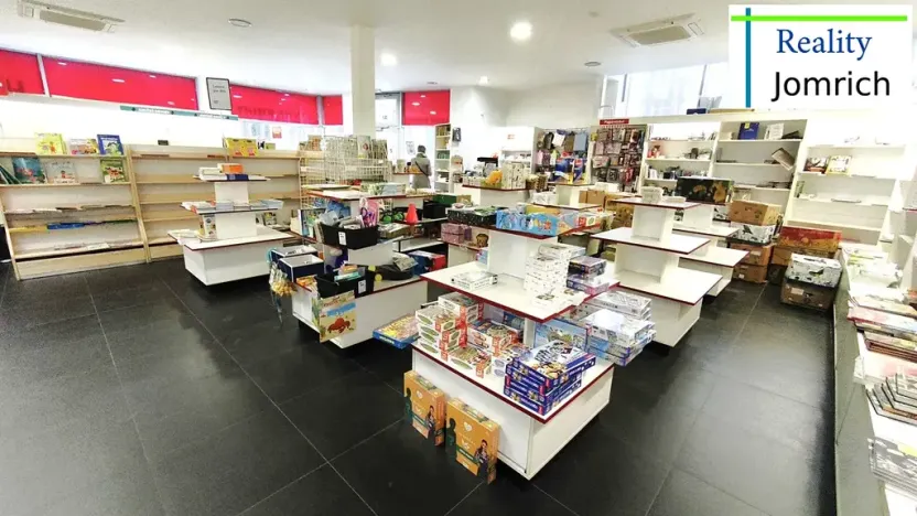 Pronájem obchodního prostoru, Jablonec nad Nisou, Podhorská, 115 m2