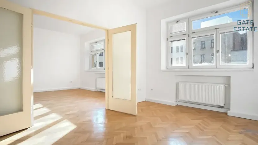 Pronájem bytu 4+1, Brno, Jánská, 117 m2