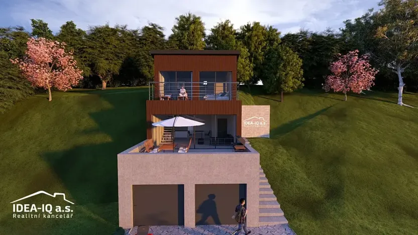 Prodej zahrady, Pelhřimov, Tomáše ze Štítného, 886 m2