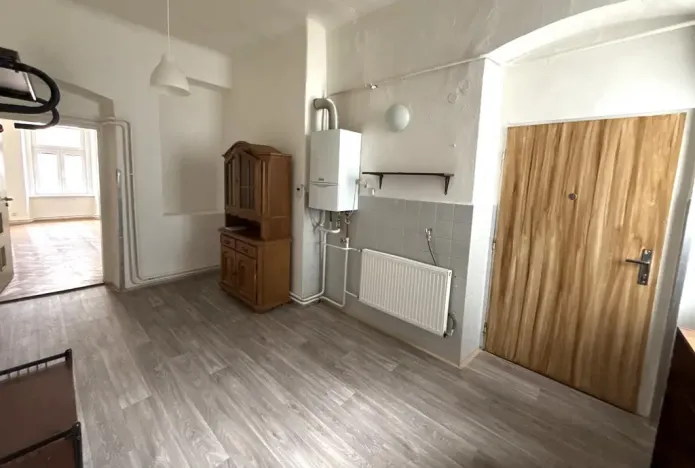 Pronájem bytu 3+kk, Brno - Staré Brno, Pekařská, 75 m2