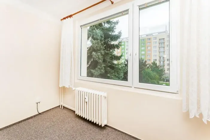 Pronájem bytu 1+1, Hradec Králové, Vysocká, 35 m2