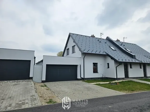 Pronájem rodinného domu, Olomouc, Větrná, 127 m2