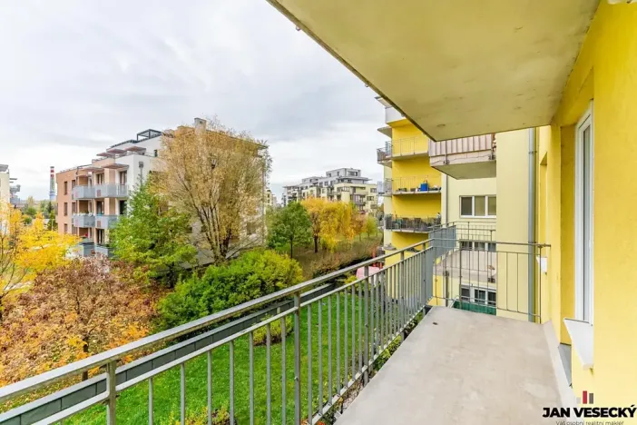 Pronájem bytu 3+kk, Praha - Čakovice, Marie Podvalové, 70 m2