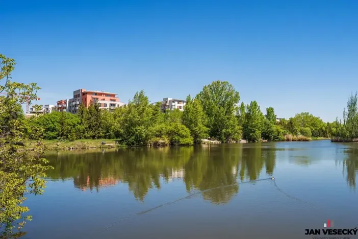 Pronájem bytu 3+kk, Praha - Čakovice, Marie Podvalové, 70 m2