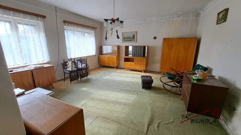 Prodej rodinného domu, Záryby, 90 m2