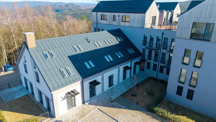 Prodej bytu 3+kk, Jablonec nad Nisou, Krkonošská, 103 m2