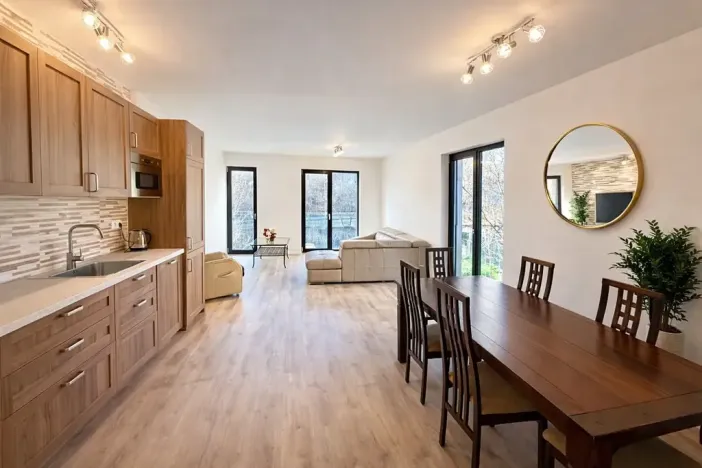 Pronájem bytu 3+kk, Praha - Řeporyje, Dalejská, 117 m2