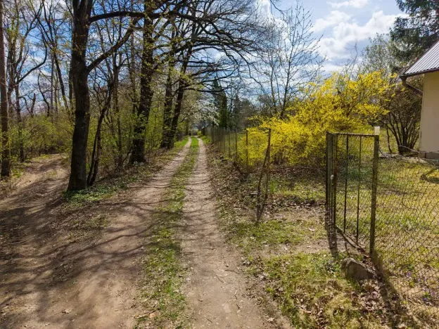 Prodej zahrady, Pozořice, 908 m2