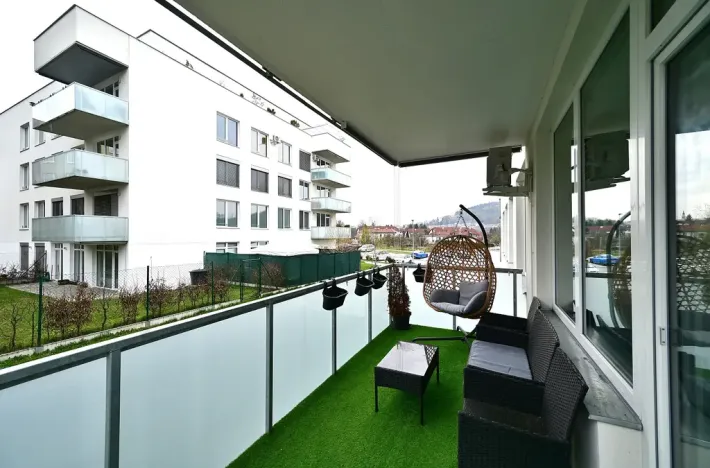 Prodej bytu 3+kk, Boskovice, Otakara Kubína, 66 m2