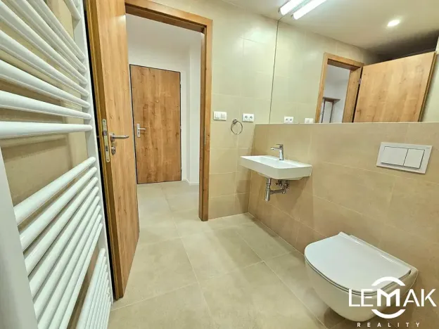 Pronájem bytu 2+kk, Hranice, Pod Nemocnicí, 87 m2