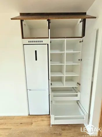 Pronájem bytu 2+kk, Hranice, Pod Nemocnicí, 87 m2