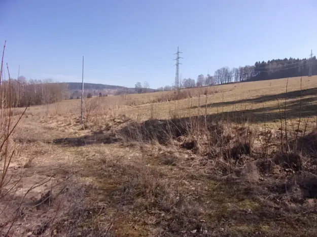 Prodej pozemku pro bydlení, Jablonec nad Nisou, Tyršova stezka, 1040 m2