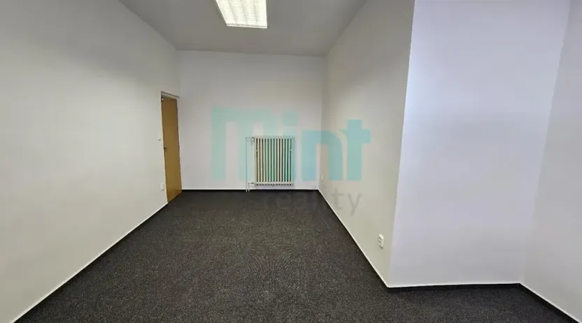 Pronájem kanceláře, Ostrava, Teslova, 20 m2