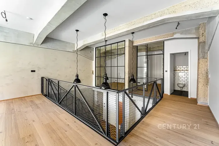 Prodej kanceláře, Praha - Vysočany, Kolbenova, 117 m2