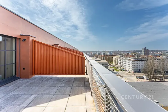 Prodej bytu 2+kk, Praha - Vysočany, Kolbenova, 60 m2