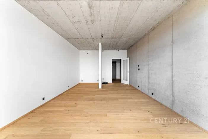 Prodej bytu 1+kk, Praha - Vysočany, Kolbenova, 42 m2