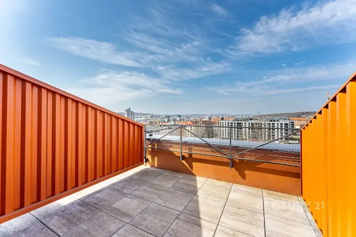 Prodej bytu 2+kk, Praha - Vysočany, Kolbenova, 45 m2