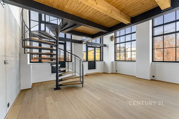 Prodej bytu 4+kk, Praha - Vysočany, Kolbenova, 111 m2