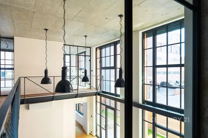 Prodej kanceláře, Praha - Vysočany, Kolbenova, 181 m2