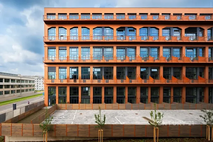 Prodej kanceláře, Praha - Vysočany, Kolbenova, 181 m2