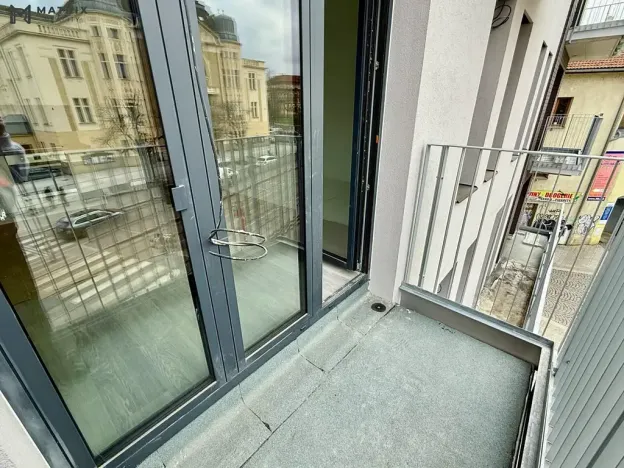 Pronájem bytu 2+1, Praha - Libeň, Zenklova, 74 m2