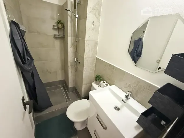 Pronájem bytu 1+kk, Valašské Meziříčí, Vsetínská, 30 m2