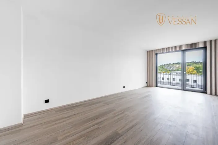 Prodej bytu 2+kk, Praha - Hlubočepy, Na Zlíchově, 52 m2