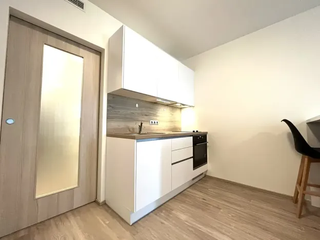 Pronájem bytu 1+kk, Praha - Libeň, Kurta Konráda, 33 m2