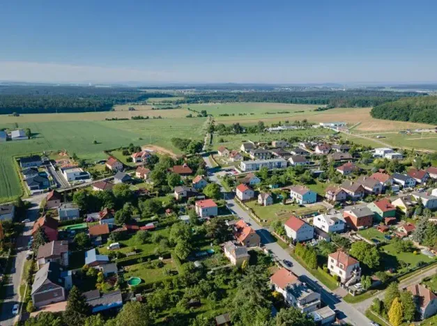 Prodej pozemku pro bydlení, Vejprnice, Pod Hájíčkem, 1076 m2