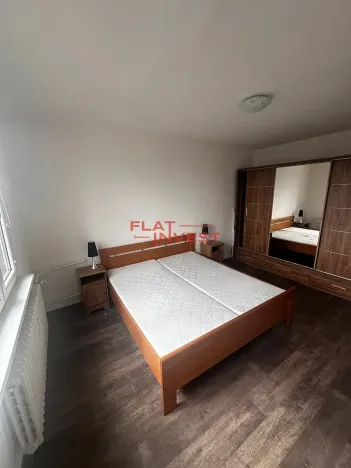 Pronájem bytu 2+kk, Liberec, Jáchymovská, 42 m2