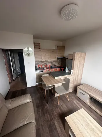 Pronájem bytu 2+kk, Liberec, Jáchymovská, 42 m2