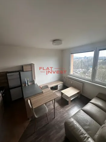 Pronájem bytu 2+kk, Liberec, Jáchymovská, 42 m2