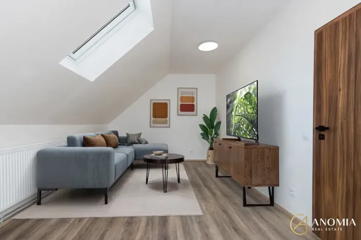 Prodej rodinného domu, Brno, Proškovo náměstí, 152 m2