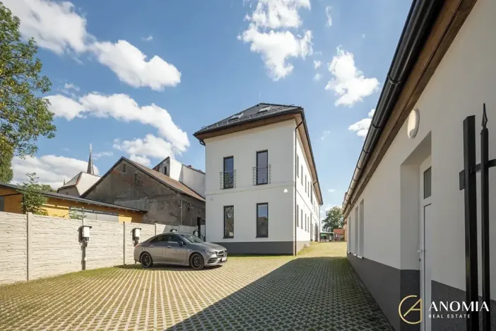 Prodej bytu 3+kk, Trhová Kamenice, Raisovo náměstí, 89 m2