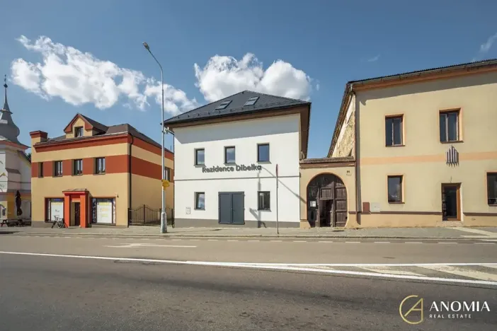 Prodej bytu 3+kk, Trhová Kamenice, Raisovo náměstí, 89 m2