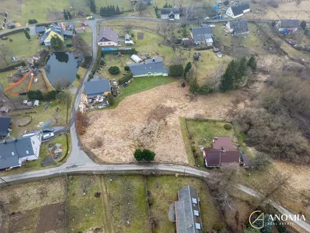 Prodej pozemku pro bydlení, Tvrdkov, 2807 m2