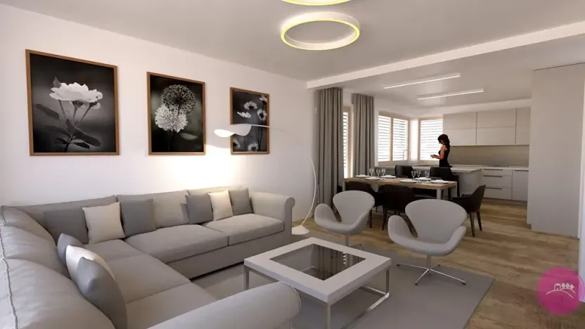 Prodej rodinného domu, Přerov, 173 m2