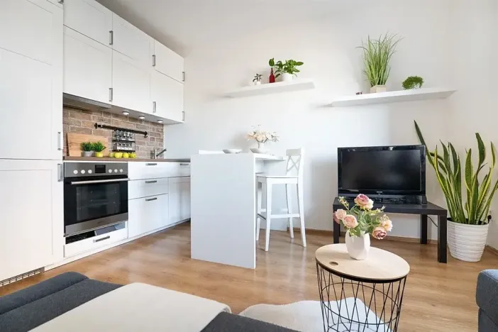 Prodej bytu 1+kk, Úholičky, Roztocká, 37 m2