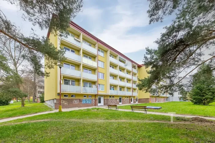 Prodej bytu 4+1, Blansko, Absolonova, 79 m2