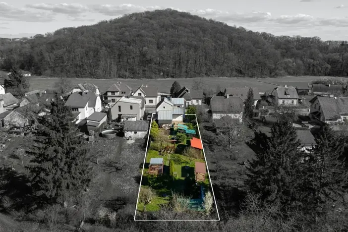 Prodej rodinného domu, Železnice, Nádražní, 73 m2