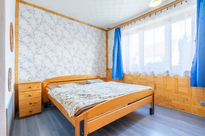 Prodej rodinného domu, Železnice, Nádražní, 73 m2