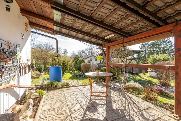 Prodej rodinného domu, Železnice, Nádražní, 73 m2