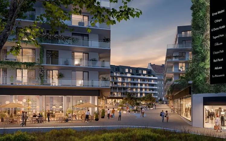 Pronájem restaurace, Brno, Veveří, 435 m2