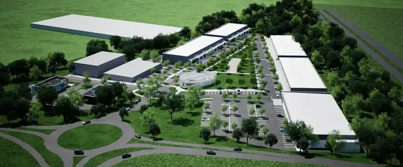 Pronájem obchodního prostoru, Modletice, 500 m2